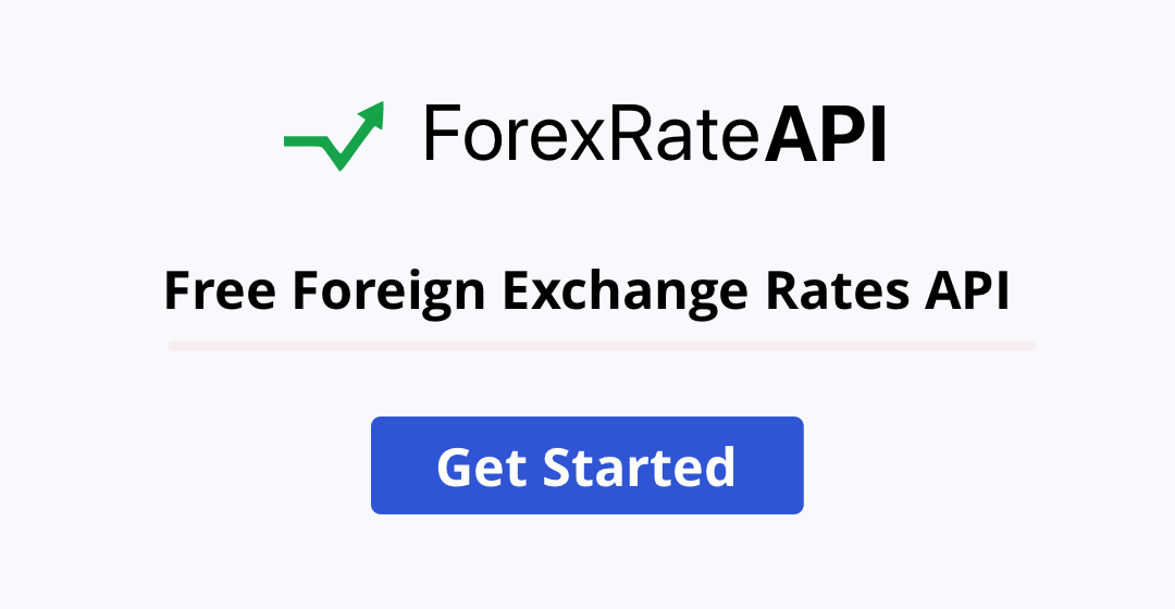 Currency converter API key for seamless foreign exchange rate access from ForexRateAPI.